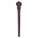Tuning Peg for traditional musical instruments Wenge