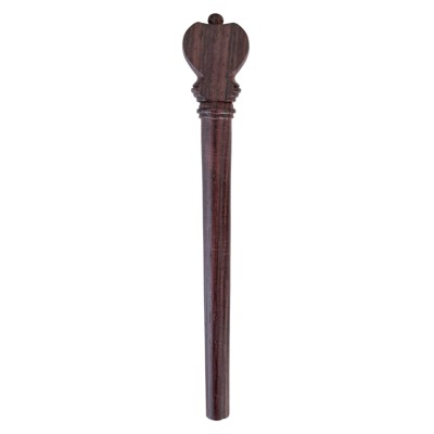 Tuning Peg for traditional musical instruments Wenge