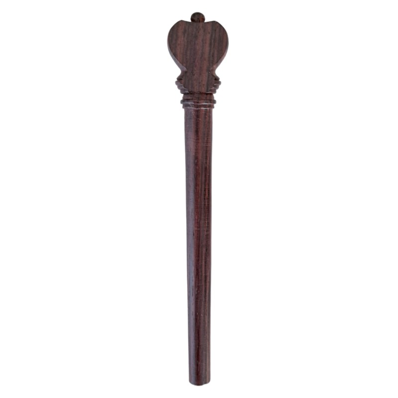 Tuning Peg for traditional musical instruments Wenge