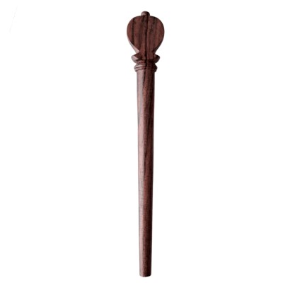 Tuning Peg for traditional musical instruments long Wenge
