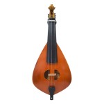 Cretan lyra Mulberry - Oregon pine