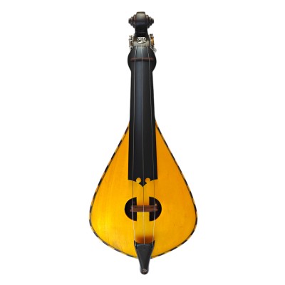 Cretan lyra standard plus  with bow, gig-bag, rosin