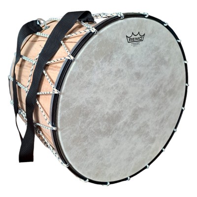 Traditional Handmade Davul 18"