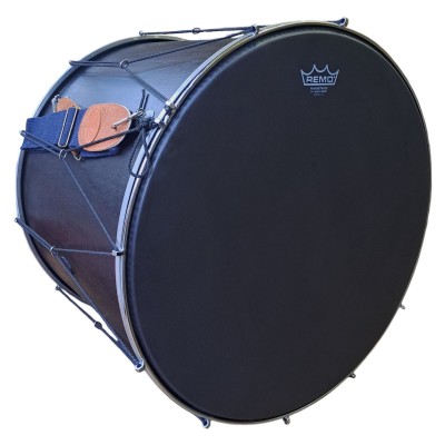 Davul 20'' PS-2 Black Suede