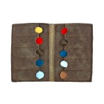 10 slot Pick holder for Tambura - Saz