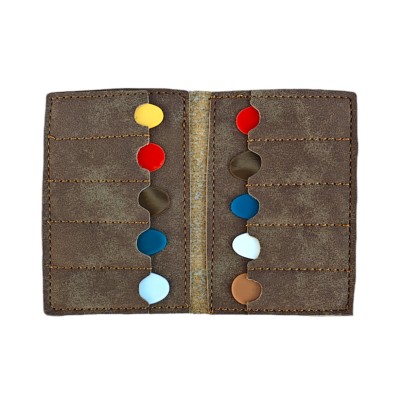 10 slot Pick holder for Tambura - Saz