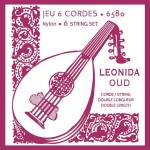 Savarez LEONIDA strings set for oud 6580