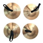 Zilia finger percussion 4 pieces