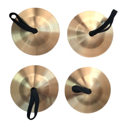 Zilia finger percussion 4 pieces