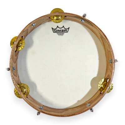 Ηπειρώτικο Ντέφι 13'' Remo Renaissance Καρυδιά