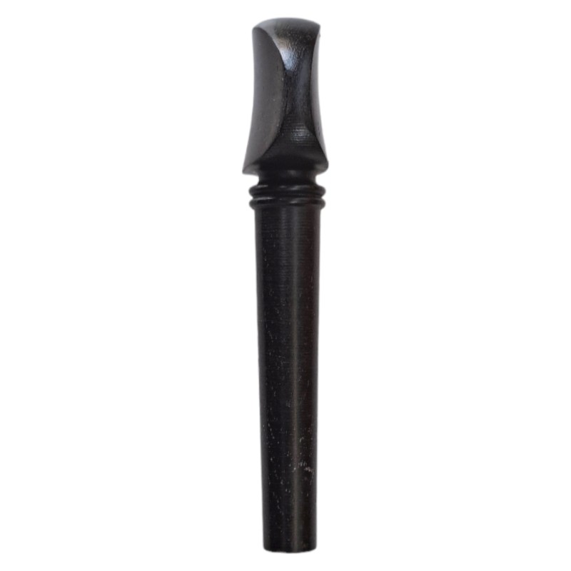 Tuning Peg for Violin and Lyra - Ebony