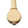 Tuning Peg for traditional musical instruments Maple
