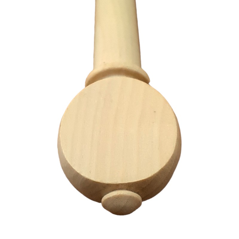 Tuning Peg for traditional musical instruments Maple