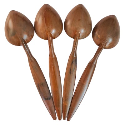 Plastic dance spoons