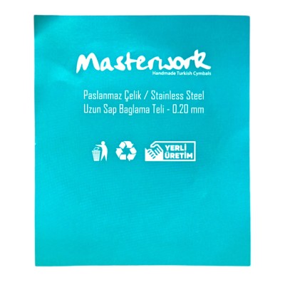 Masterwork Χορδές για Σάζι/Ταμπουρά 020mm 