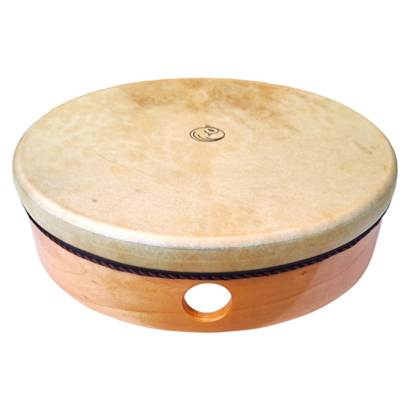 Handmade Frame Drum 16 Handmade Frame Drum 16