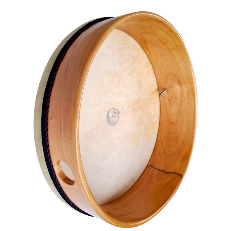Handmade Frame Drum 16 Handmade Frame Drum 16