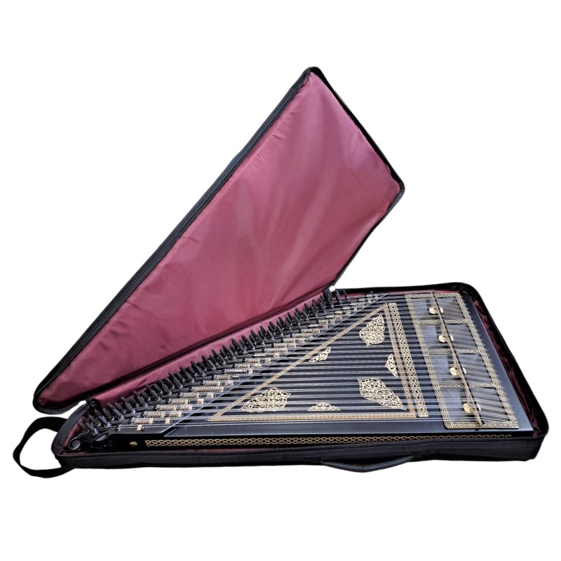 Kanun bag premium Black