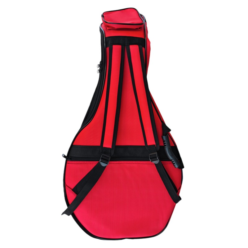 Θήκη για Ούτι Premium Red