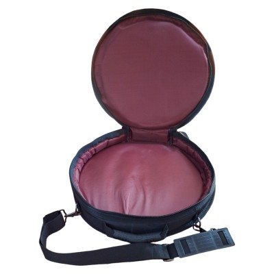 Framedrum carring bag 16'' Premium Black