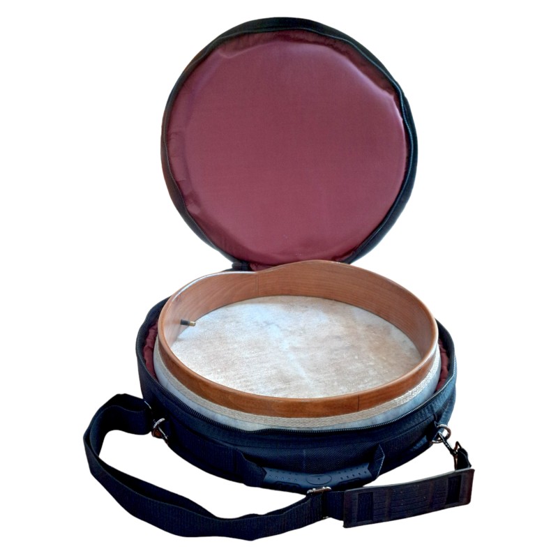 Framedrum carring bag 16 Premium Black