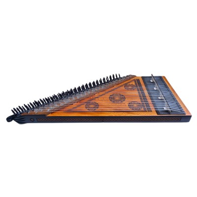 Κανονάκι M.Saglam motif brown