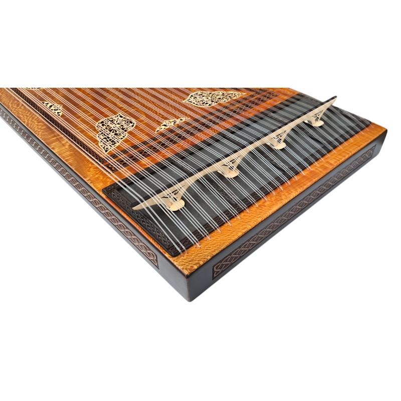 Κανονάκι M.Saglam standard brown