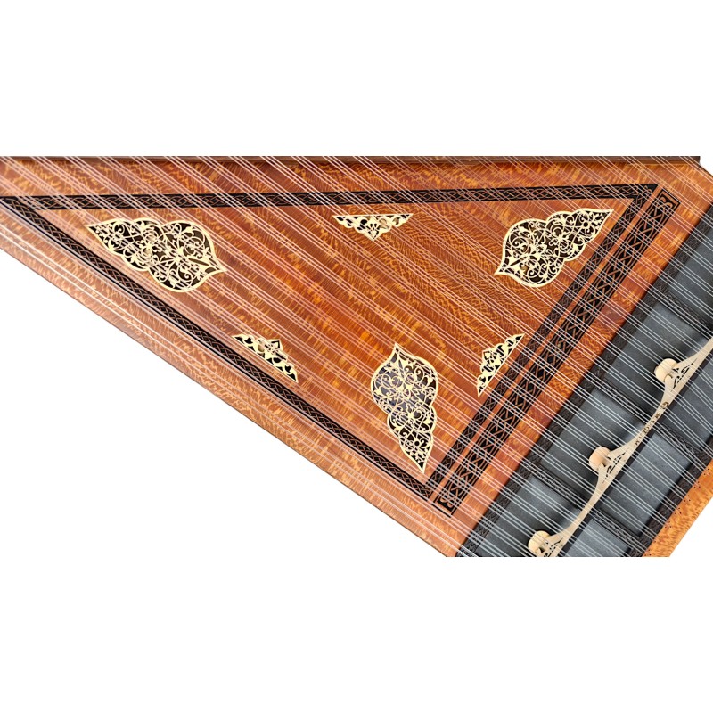 Κανονάκι M.Saglam standard brown