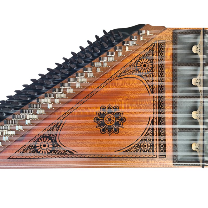 Κανονάκι M.Saglam brown