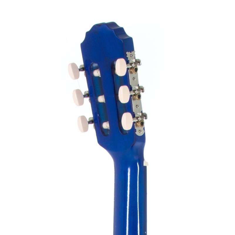 Gewa Pure Basic Κλασική Κιθάρα Μπλέ 4/4