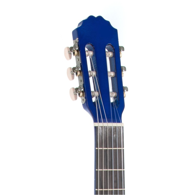 Gewa Pure Basic Κλασική Κιθάρα Μπλέ 4/4