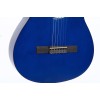 Gewa Pure Basic Κλασική Κιθάρα Μπλέ 4/4