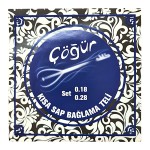 Cogur String set  for Saz- Tambura (0.18-0.28)