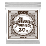 Ernie Ball Earthwood 020w P01820 Bronze Μεμονωμένη Χορδή