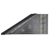 Κανονάκι M.Saglam motif black Κανονάκι M.Saglam motif black