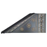 Κανονάκι M.Saglam motif black