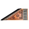 Κανονάκι M.Saglam motif brown