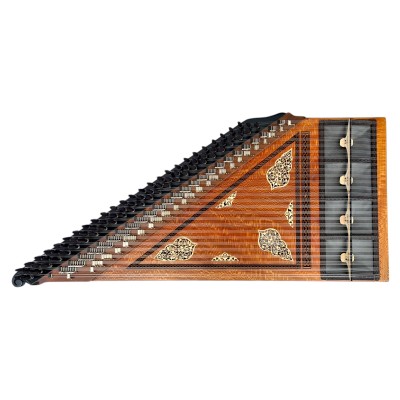 Κανονάκι M.Saglam standard brown