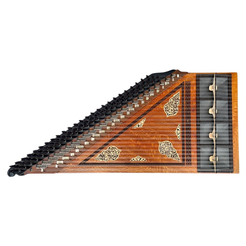 Κανονάκι M.Saglam standard brown
