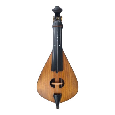Cretan lyra standard 2 with bow, gig-bag, rosin
