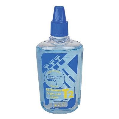 La Tromba valve oil light
