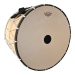 Traditional Handmade Davul 18"