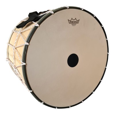 Traditional Handmade Davul 18"