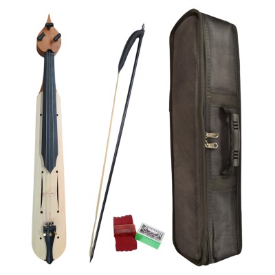 Lyra of Pontos Cherry with gigbag-bow-rosin