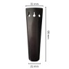 Ebony Tailpiece for lyra