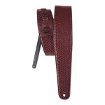 Guitar - Davul Strap - Red
