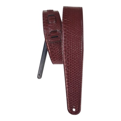 Guitar - Davul Strap - Red