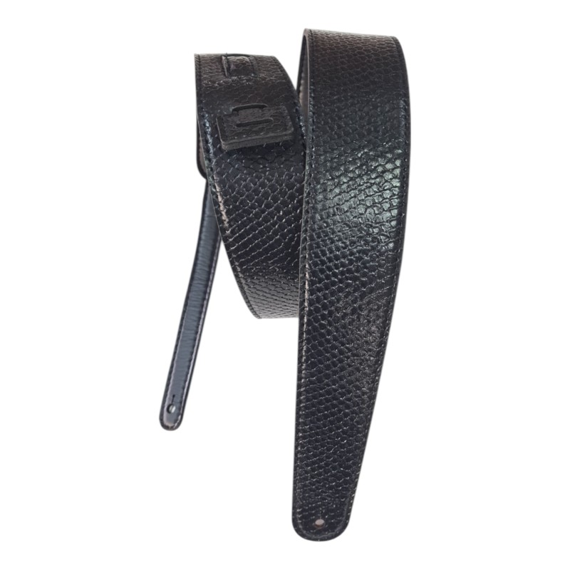 Guitar - Davul Strap - Black