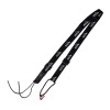 Prodigy BS Medium bouzouki strap Black