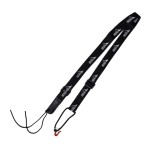 Prodigy BS Medium bouzouki strap Black